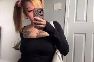 🎀 𝐻𝐼𝒢𝐻 𝒞𝐿𝒜𝒮𝒮 𝐵𝐿𝒰𝐸 𝐸𝒴𝐸 𝐹𝑅𝐸𝒜𝒦 🎀 ✮ sexy and petite💦 𝙒𝙞𝙩𝙝 𝙥𝙤𝙧𝙣𝙨𝙩𝙖𝙧 𝙨𝙠𝙞𝙡𝙡𝙨💦PROMISE 𝐈𝐌 𝐓𝐇𝐄 𝐁𝐄𝐒𝐓 𝐈??? - Image 5